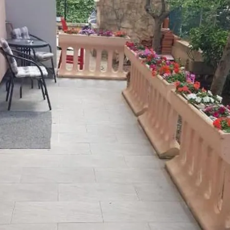 Apartament Modern In With Private Terrace Zadar