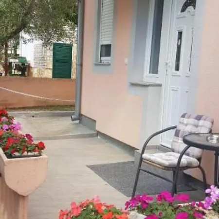 Modern In With Private Terrace Apartament *